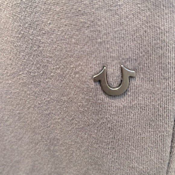 SAlE! $10.00 OFF! NWT True Religion Drawstring Pants With Belt Hoops - Picture 7 of 8